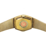 Girard Perregaux Vintage Gold Plated