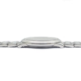Omega De Ville in Steel