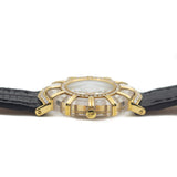 Corum Limelight Pave-Set Diamonds in 18K Yellow Gold