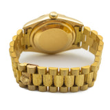 Rolex Day-Date 36 in 18K Yellow Gold (1998)