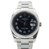 Rolex Oyster Perpetual Date 34