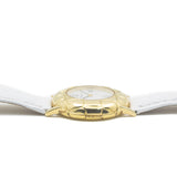 Tiffany & Co Vintage Round Quartz Ladies in Yellow Gold