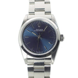 Rolex Oyster Perpetual 31 Blue Dial
