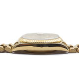 Rolex Day-Date 36 in 18K Yellow Gold & Diamonds Year 2000