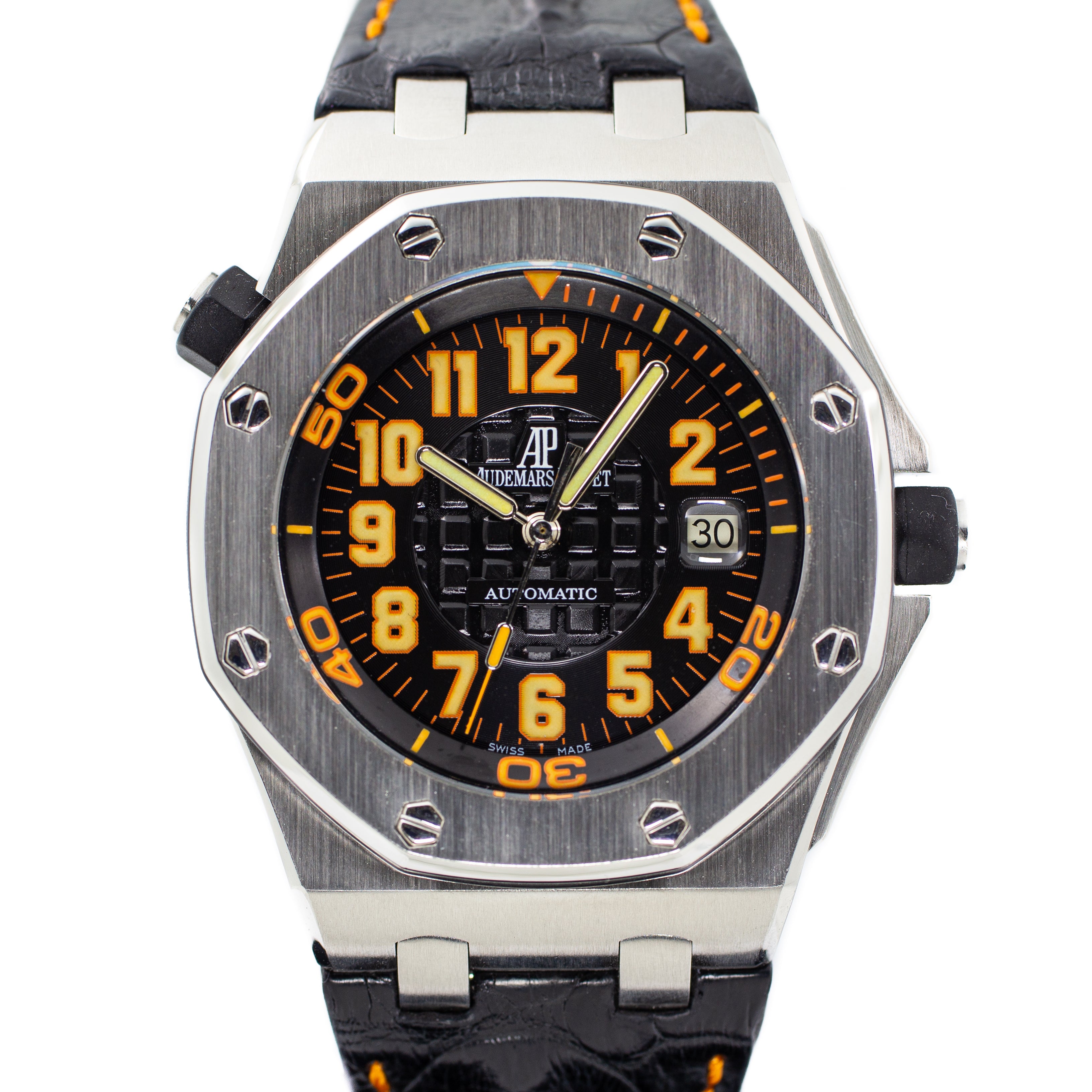 Audemars Piguet ROO Boutique Special Edition Scuba Martin Luxury