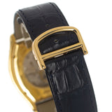 Cartier Tortue CPCP in 18K yellow Gold