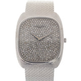 Vacheron Constantin Ellipse Ultra Thin in 18K White Gold