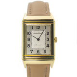 Jaeger‑LeCoultre Vintage Reverso in 18K Yellow Gold