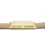 Jaeger‑LeCoultre Vintage Reverso in 18K Yellow Gold