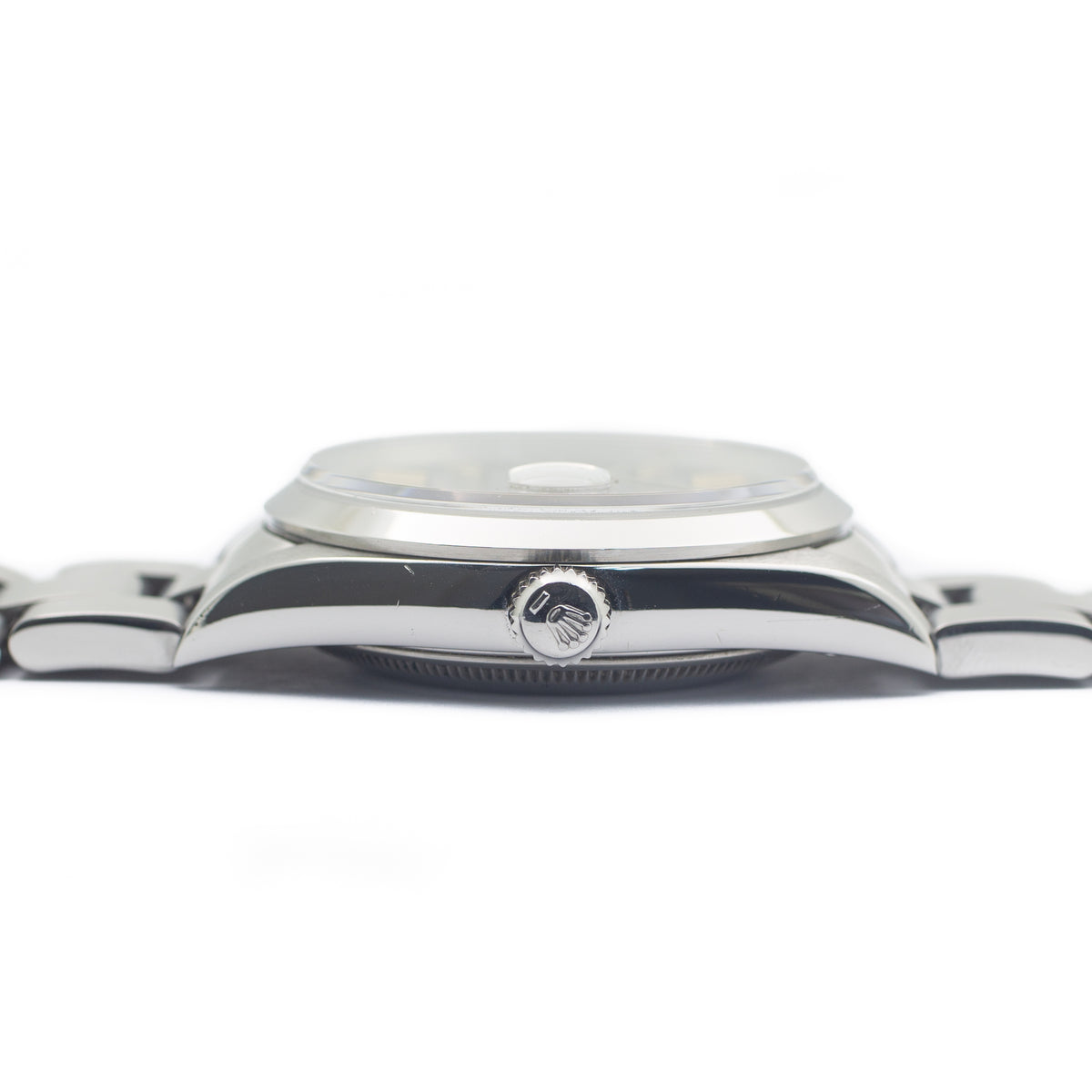 Rolex Oyster Perpetual Date 34 in Steel (May 1995)