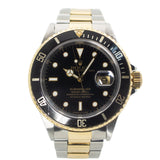 Rolex Submariner Date in Steel & Gold (1999)