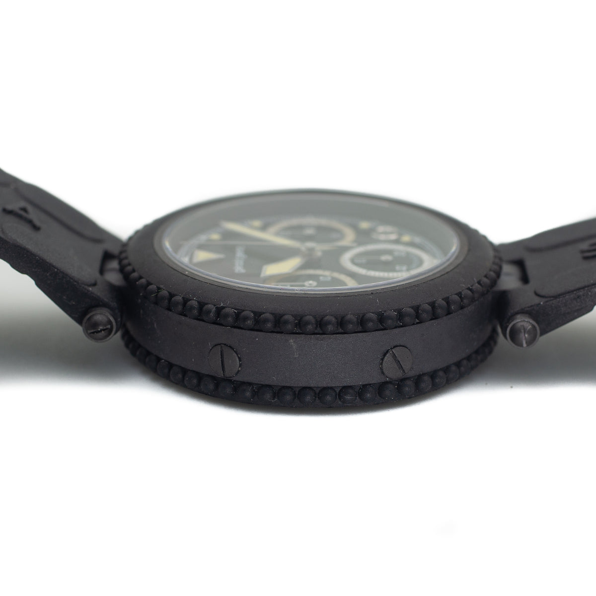 Gerald Genta Gefica Chronograph Quartz