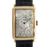 Franck Muller Long Island Crazy Hour in Rose Gold