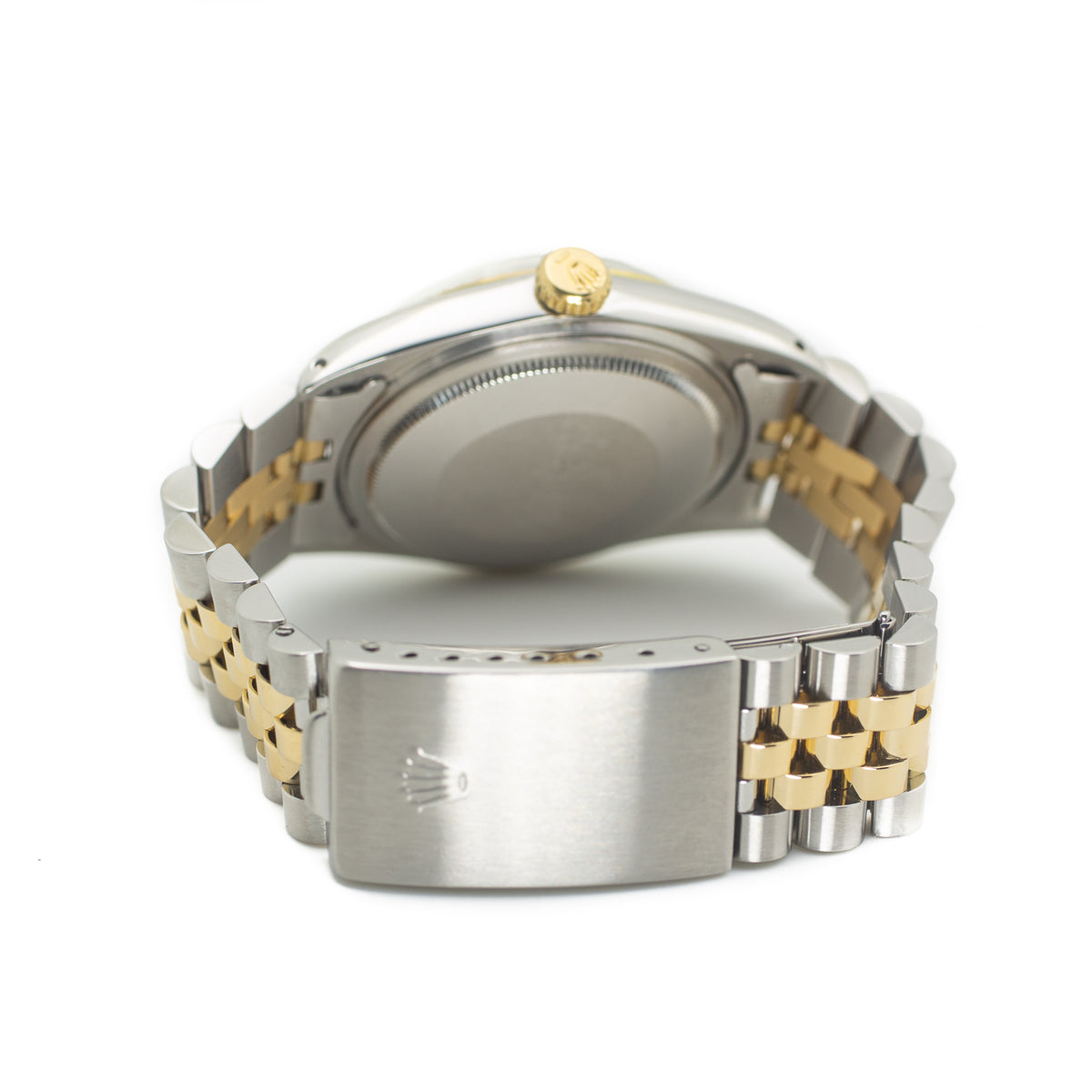 Rolex Datejust 36mm in Yellow Gold & Steel (1985)
