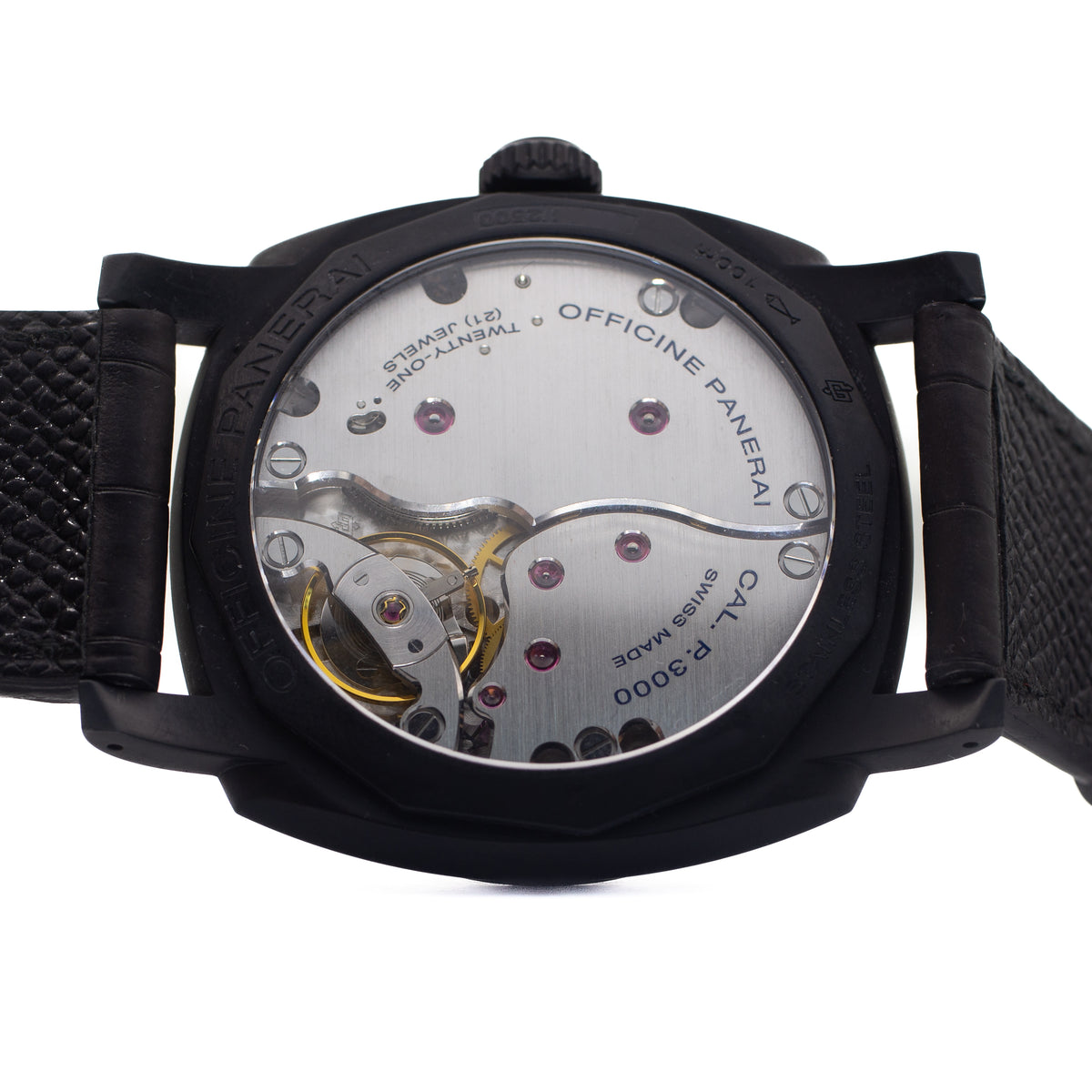 Panerai Radiomir 1940 3 Days–Bamford Custom