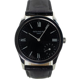 Patek Philippe Calatrava in Platinum