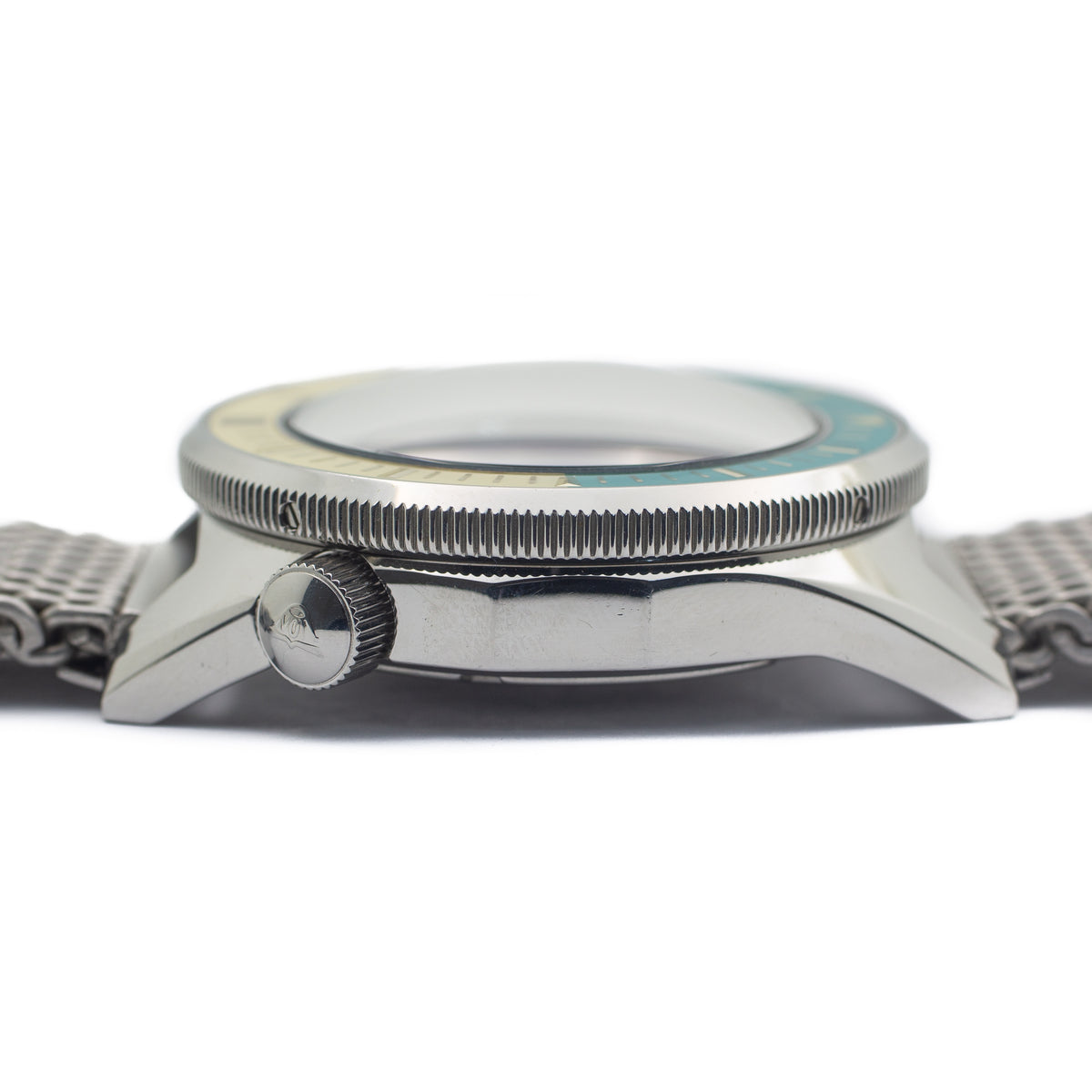 Squale Matic Light Blue Mesh ETA