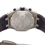Audemars Piguet ROO Chronograph "Queens Road" Limited Edition in Titanium