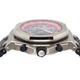 Audemars Piguet ROO Chronograph "Queens Road" Limited Edition in Titanium