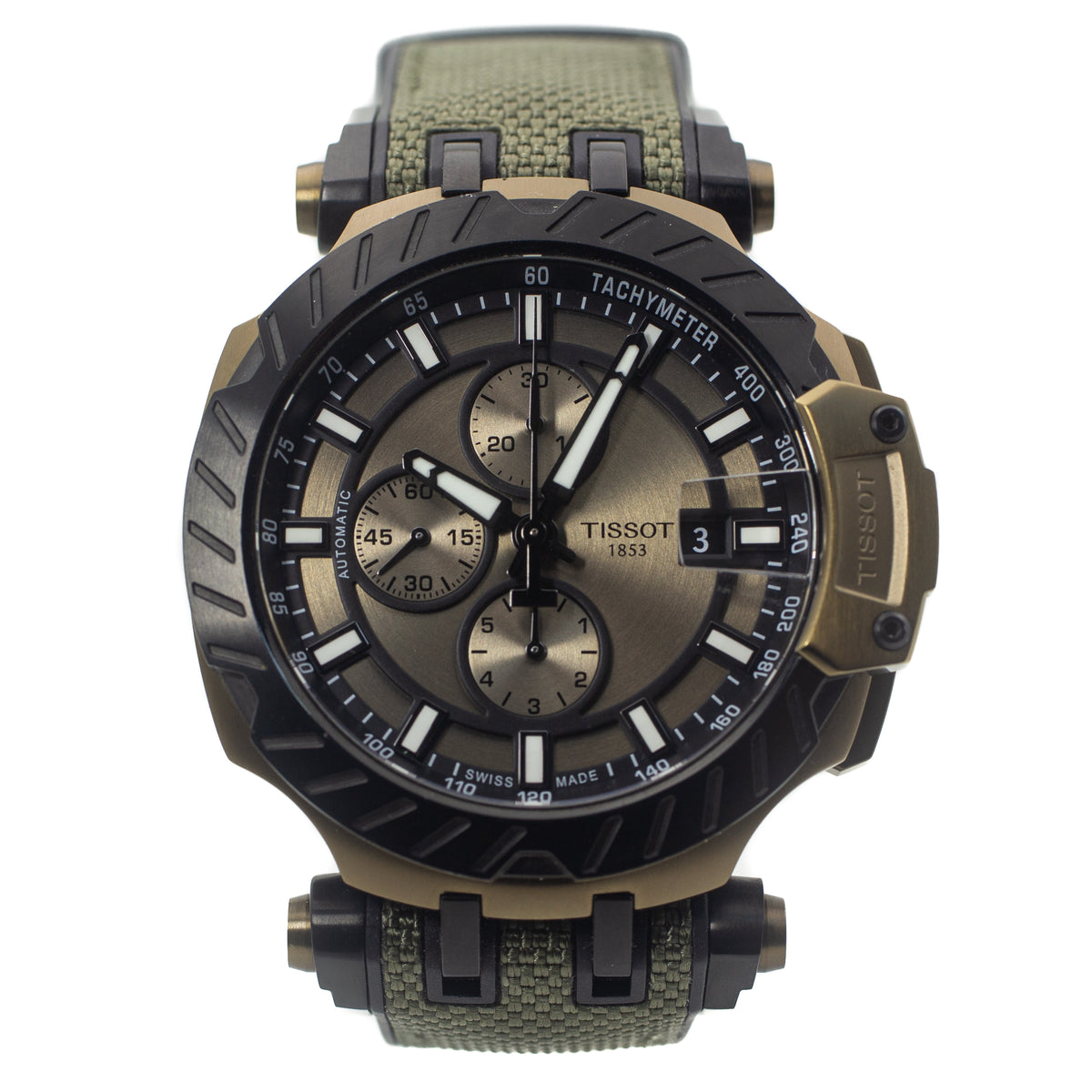 Tissot T-Race Automatic Chronograph