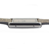 Cartier Tank Solo Large Python