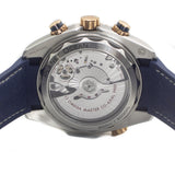 Omega Seamaster Planet Ocean 600M Blue Ceramic in Sedna Gold & Steel