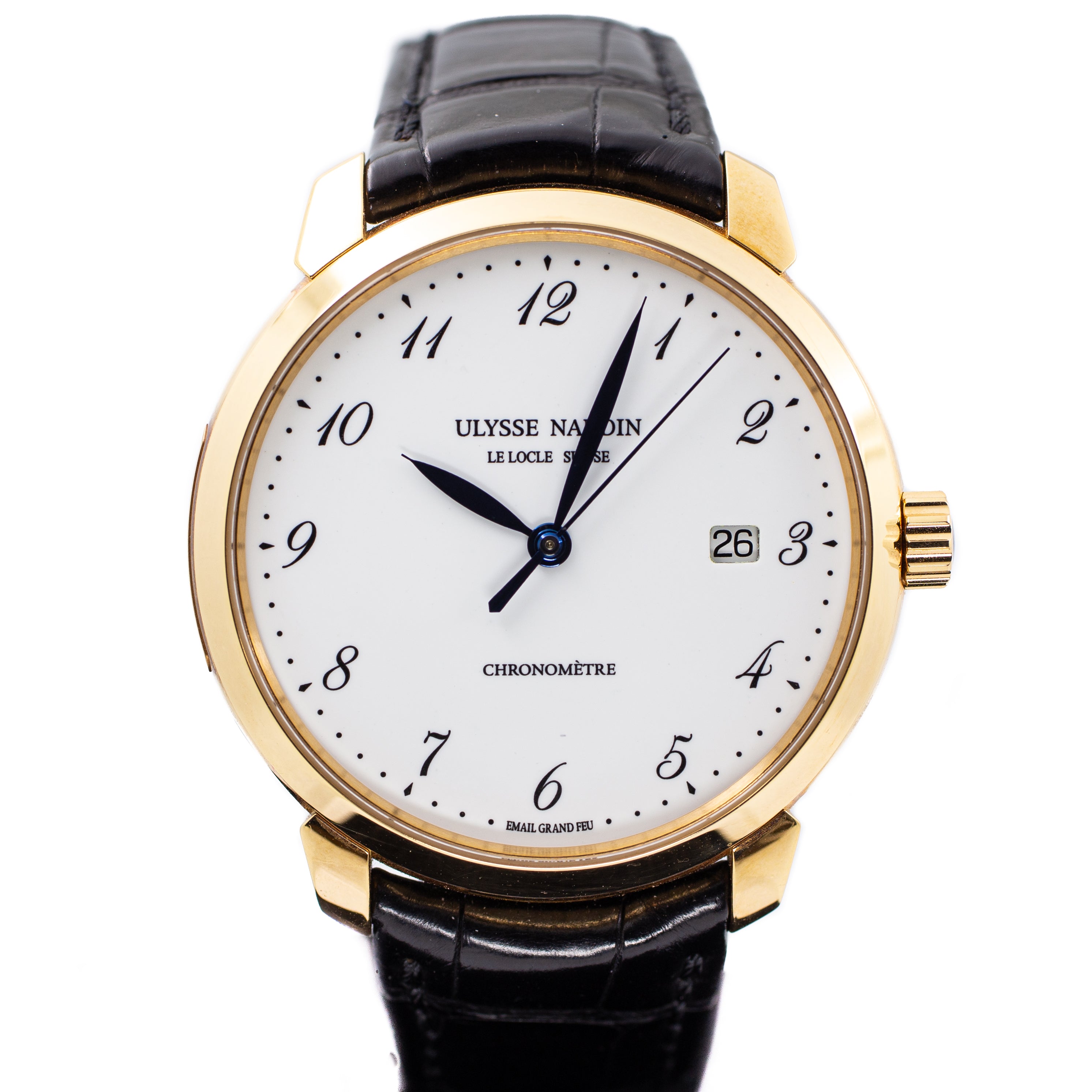 Ulysse Nardin Martin Luxury