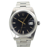 Rolex OysterDate Precision 6694 Black Dial (Apr 1983)