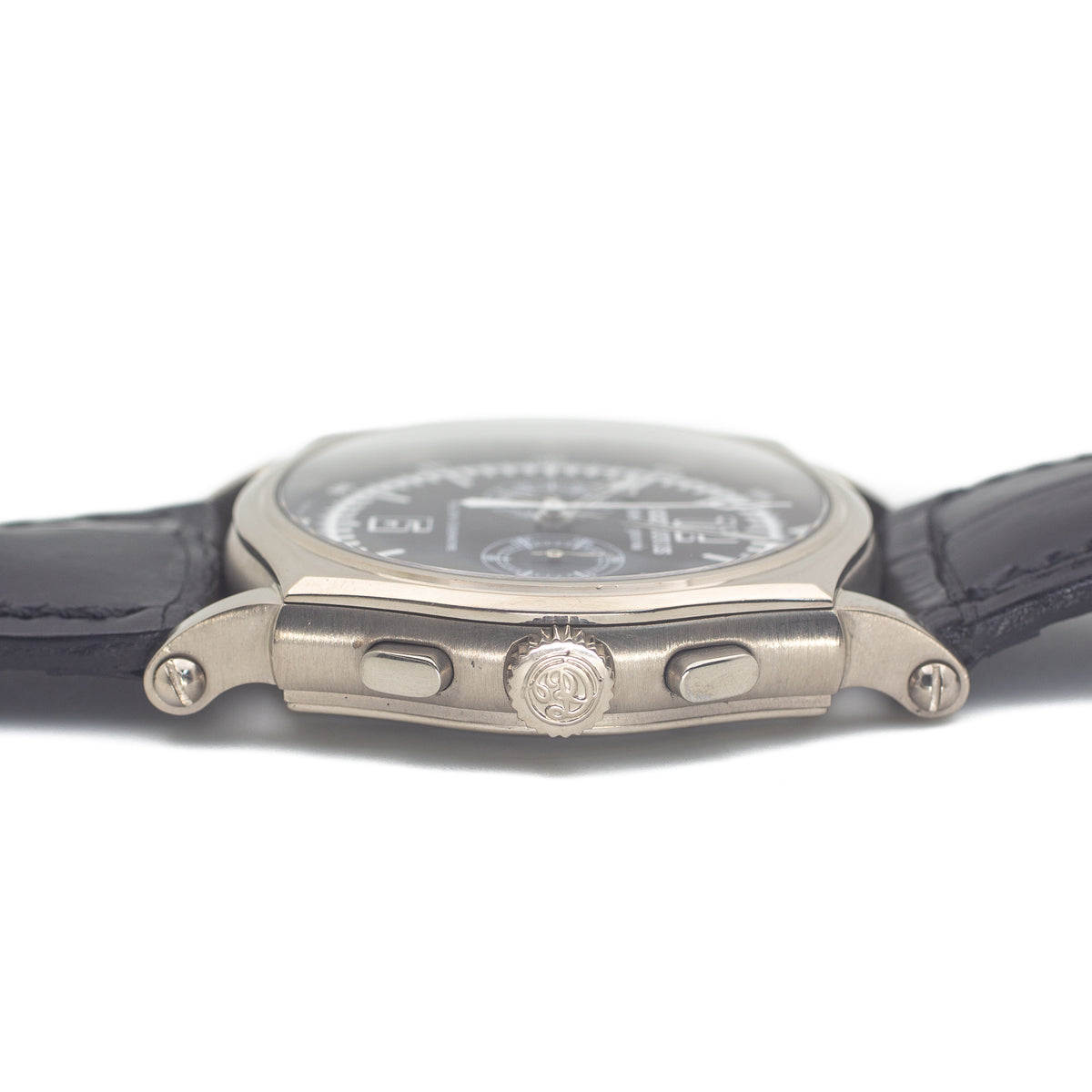 Roger Dubuis Sympathie 46 in 18K White Gold