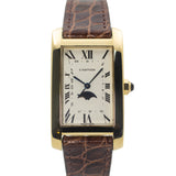 Cartier Tank Américaine Large Moonphase in Rose Gold