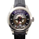 Perrelet Double Rotor in Titanium