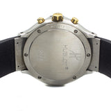 Hublot MDM Chronograph in Yellow Gold & Steel