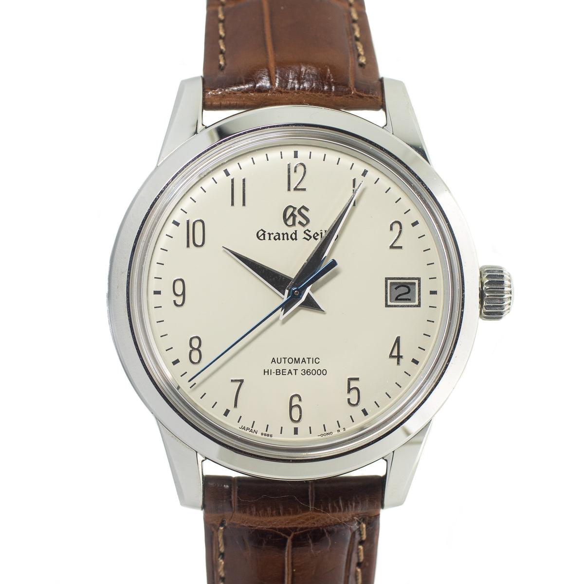 Grand Seiko Elegance Hi-Beat Ivory Dial