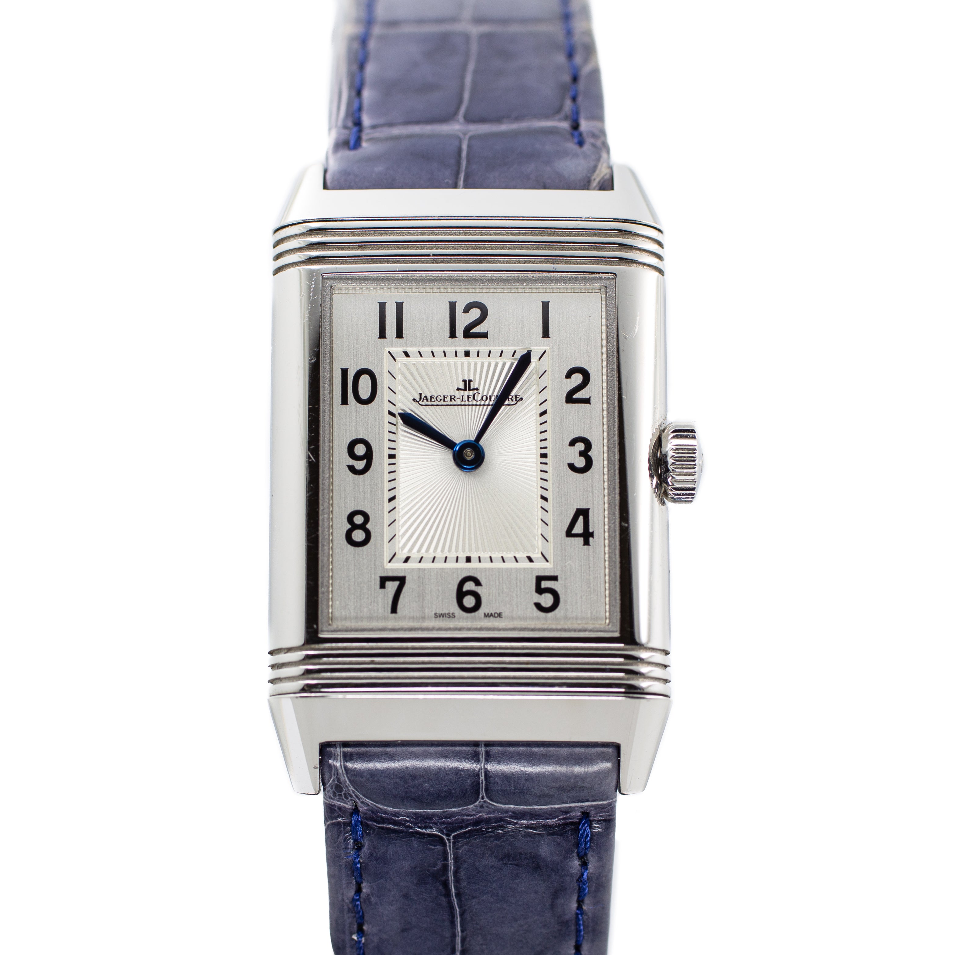 Jaeger LeCoultre Ladies Reverso Classic Duetto Martin Luxury