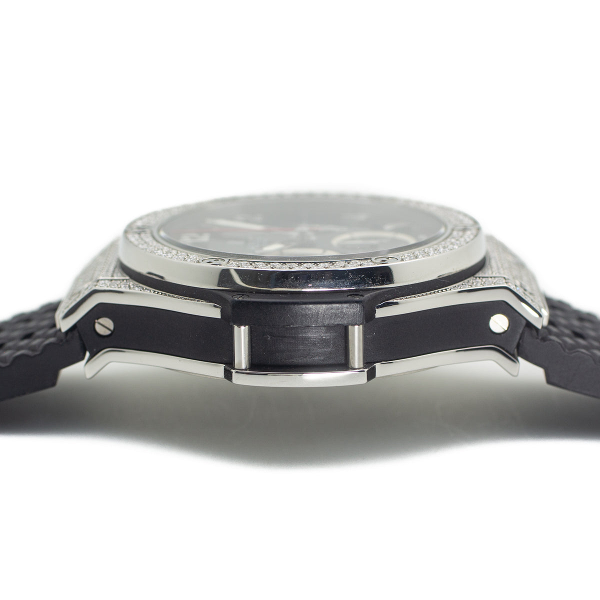 Hublot Big Bang Diamonds in Steel 41mm