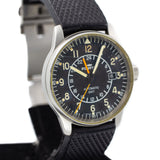 Fortis Flieger Pilot GMT