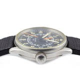 Fortis Flieger Pilot GMT