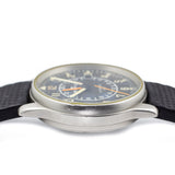 Fortis Flieger Pilot GMT