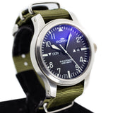 Fortis B-42 Flieger Day-Date