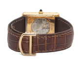Cartier Tank Louis XL Power Reserve in Rose Gold