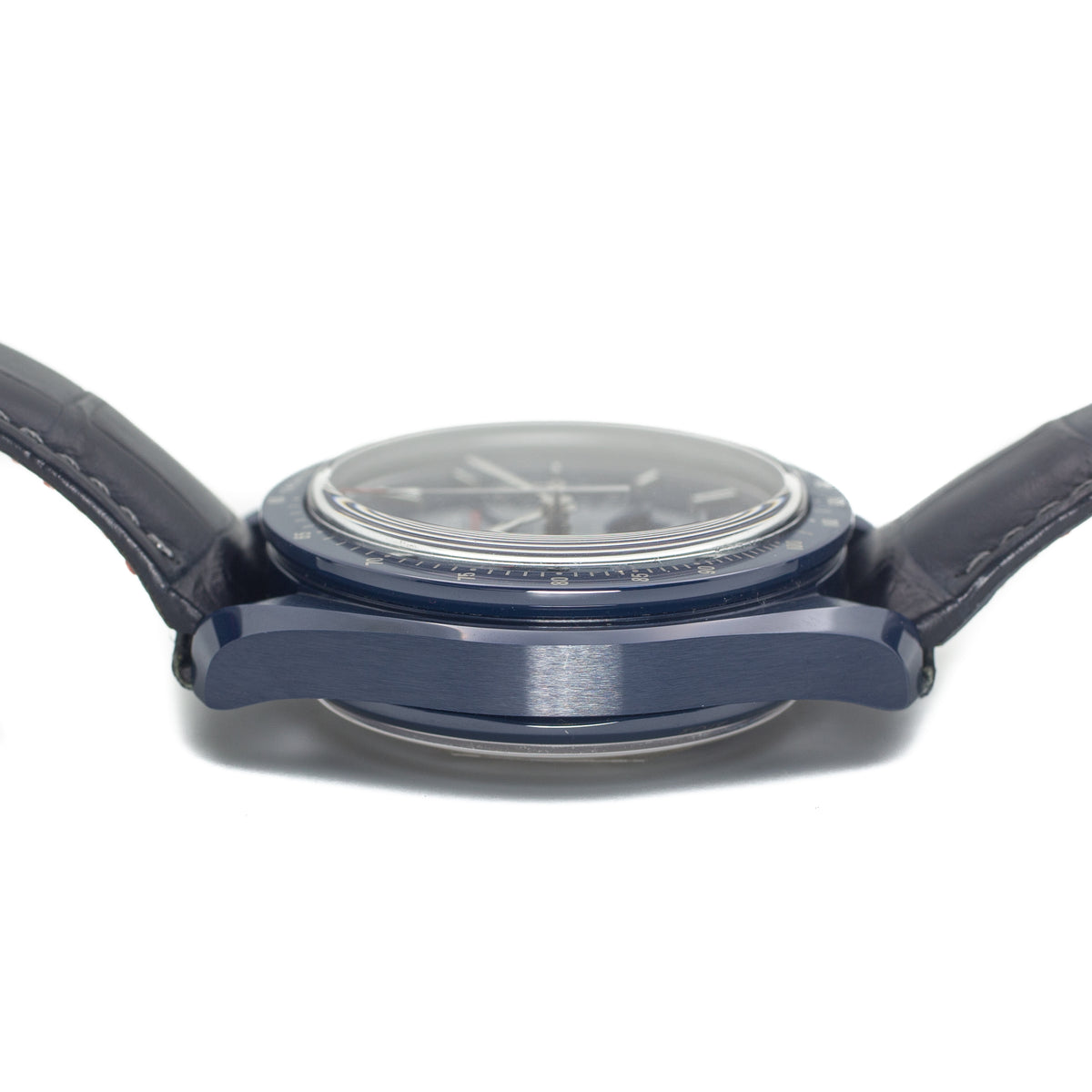 Omega Speedmaster Moonphase "Blue Side of The Moon"
