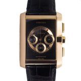 Concord Delirium Chronograph in 18K Rose Gold