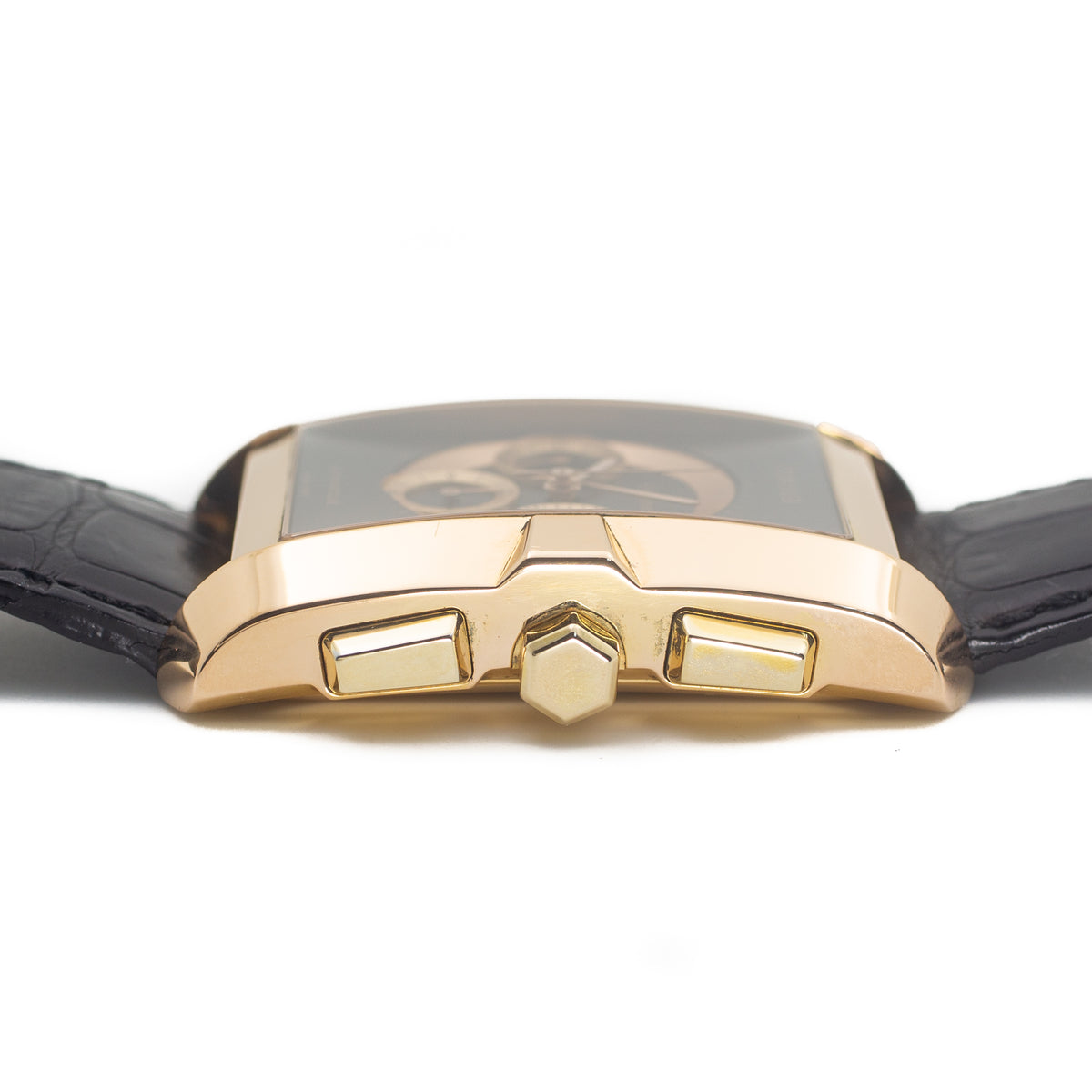 Concord Delirium Chronograph in 18K Rose Gold