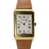 Jaeger-LeCoultre Reverso Ultrathin in Yellow Gold Quartz