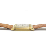 Jaeger-LeCoultre Reverso Ultrathin in Yellow Gold Quartz