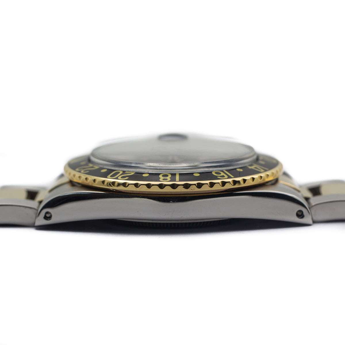Rolex GMT-Master in Yellow Gold & Steel (1984)