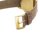 Gubelin Triple Calendar Moonphase in Yellow Gold