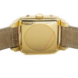 Gubelin Triple Calendar Moonphase in Yellow Gold