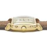 Gubelin Triple Calendar Moonphase in Yellow Gold
