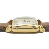 Gubelin Triple Calendar Moonphase in Yellow Gold